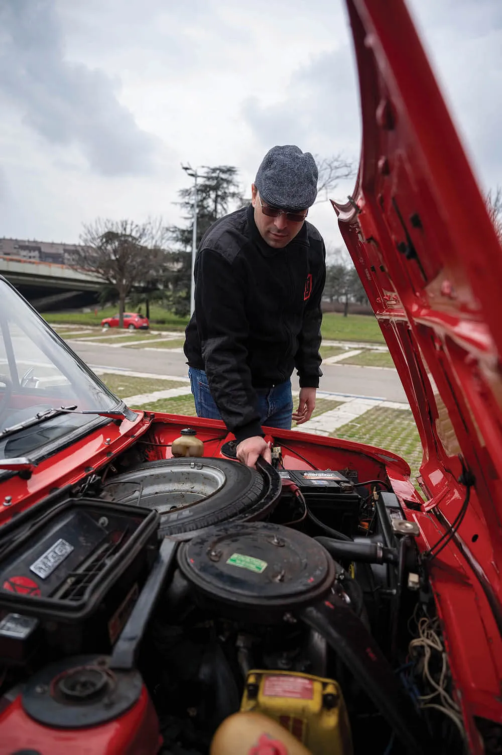 „Zastava 101” je kompletno sređena mehanički i limarijski te odlično služi vlasnika