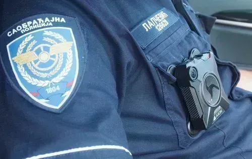 Nova oprema saobraćajne policije