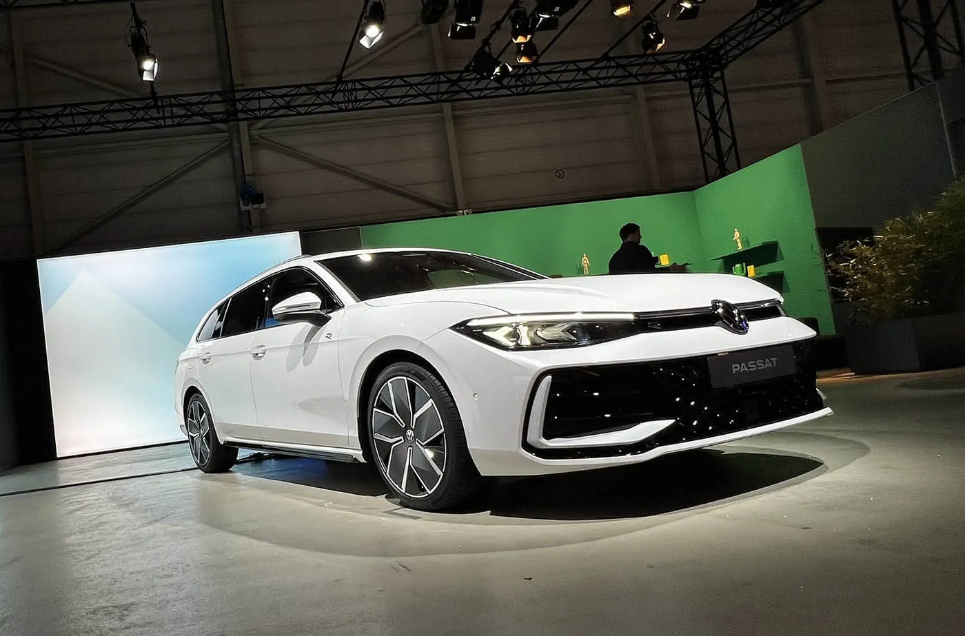 Reportaža | Svetska premijera Novog VW Passata