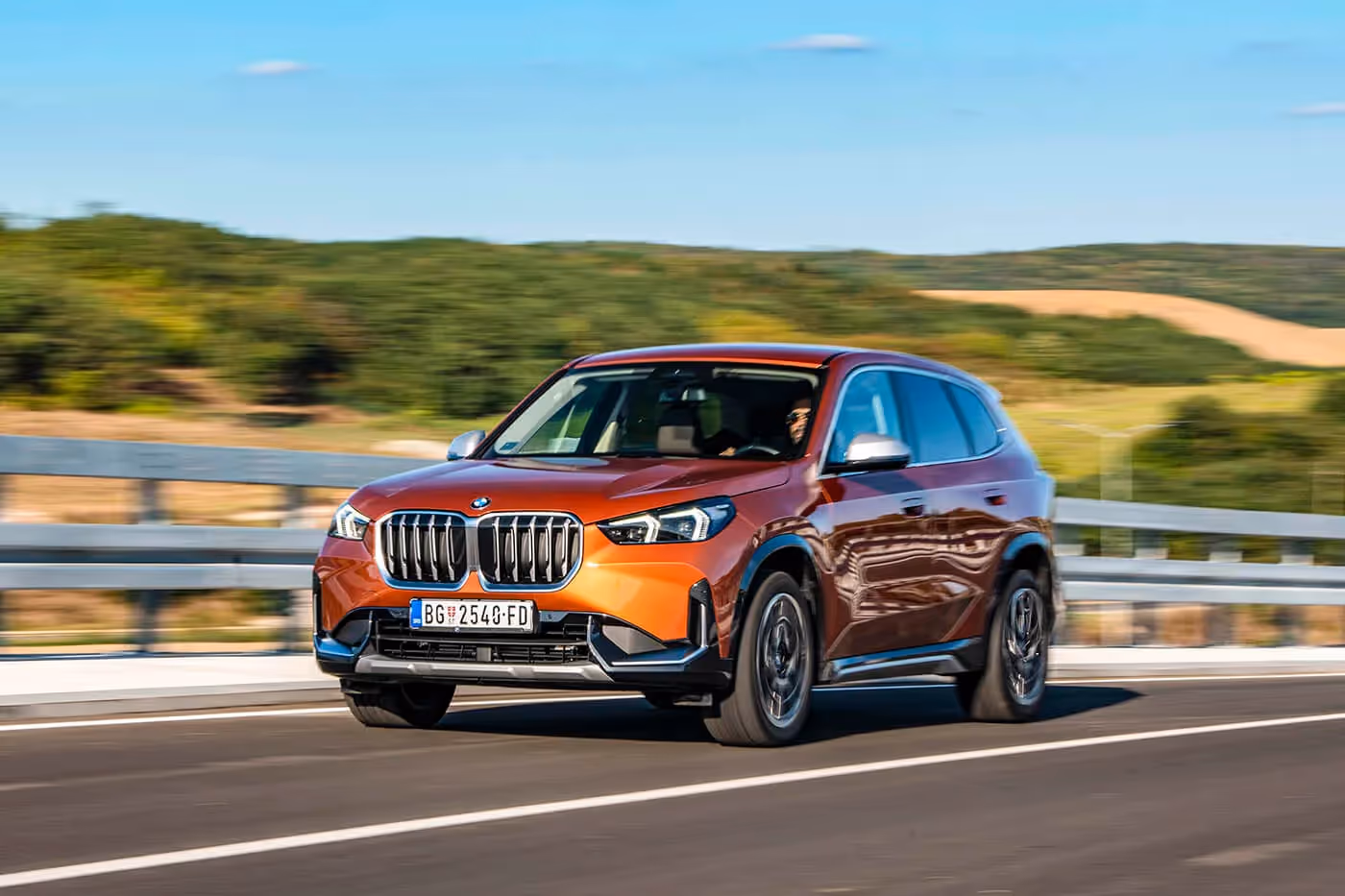 BMW X1 sDrive 18d