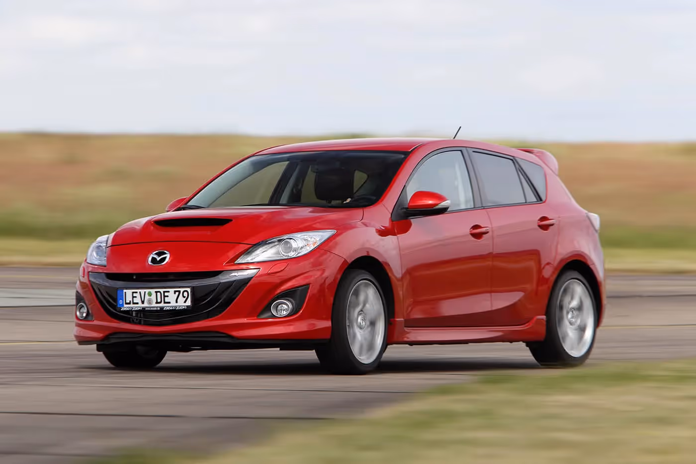 Drugu generaciju zajednički su razvili Ford, Mazda i Volvo  