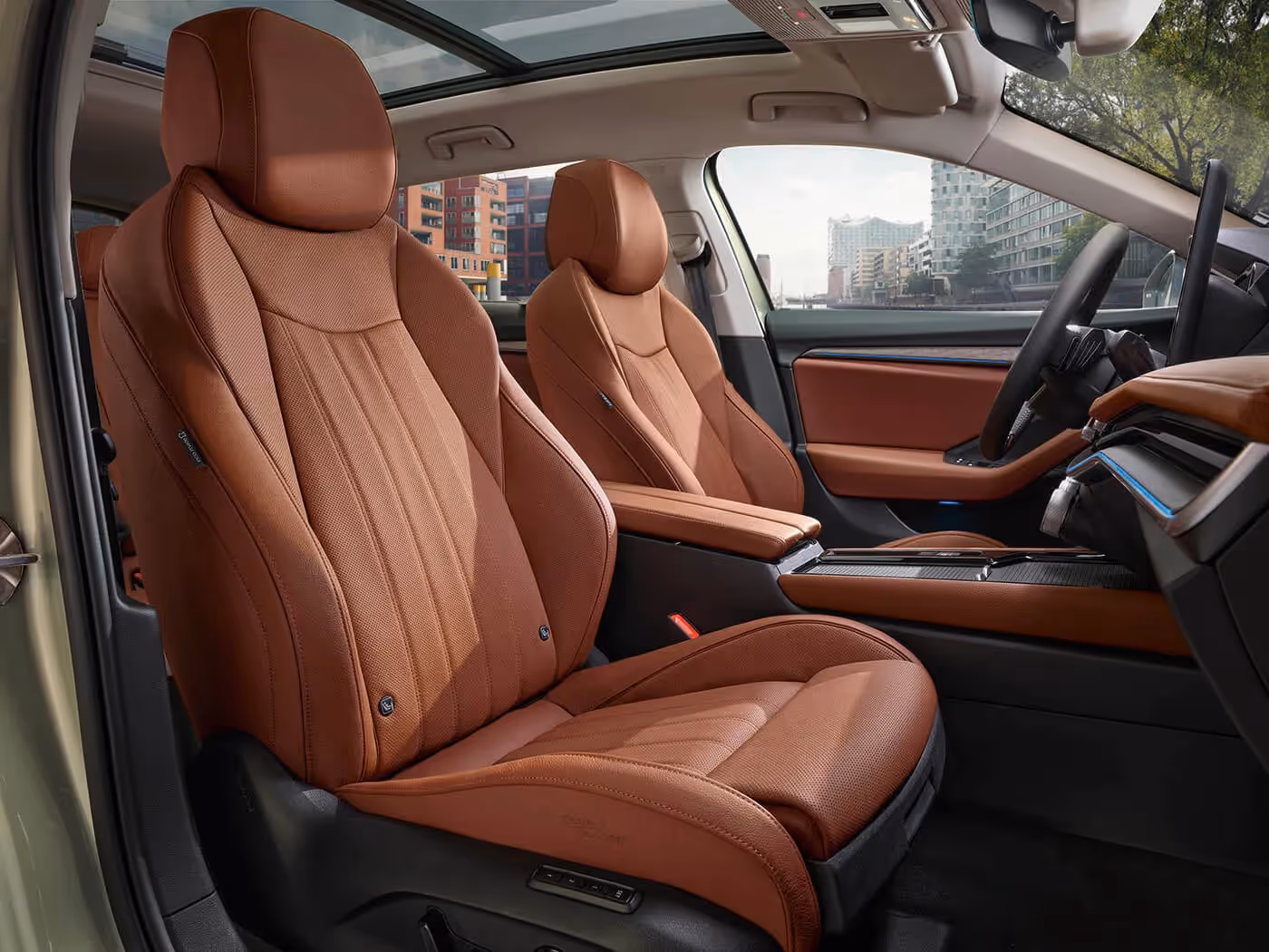 „Superb” ponudom prostora daleko prevazilazi standarde klase kojoj nominalno pripada