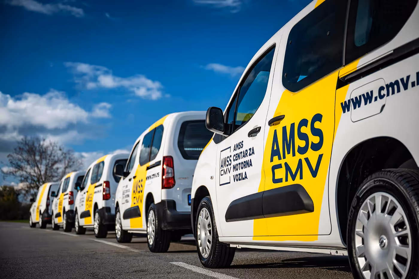 25 godina Centra za motorna vozila