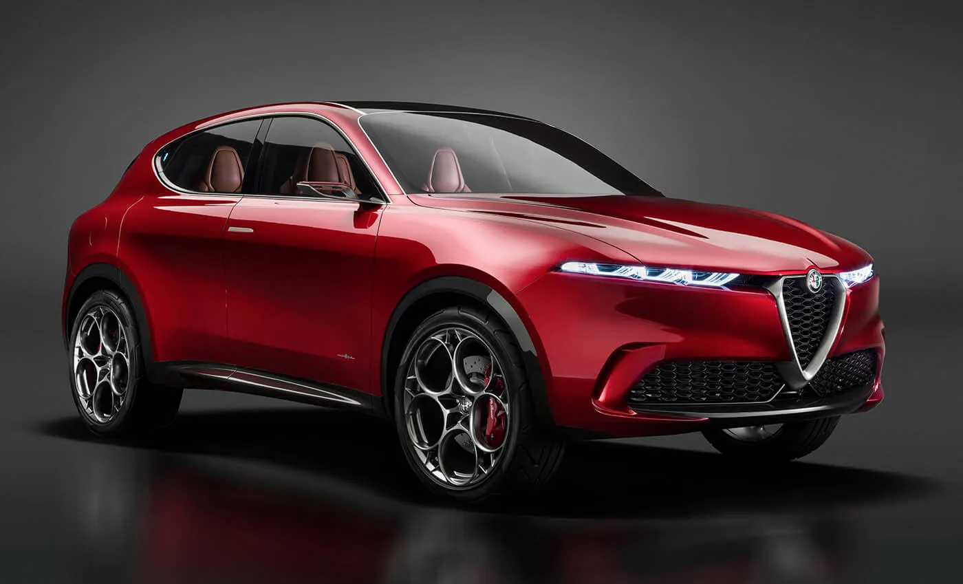 Alfa Romeo Tonale  se uskoro očekuje na tržištu, a  u planovima je i manji SUV model Brenero