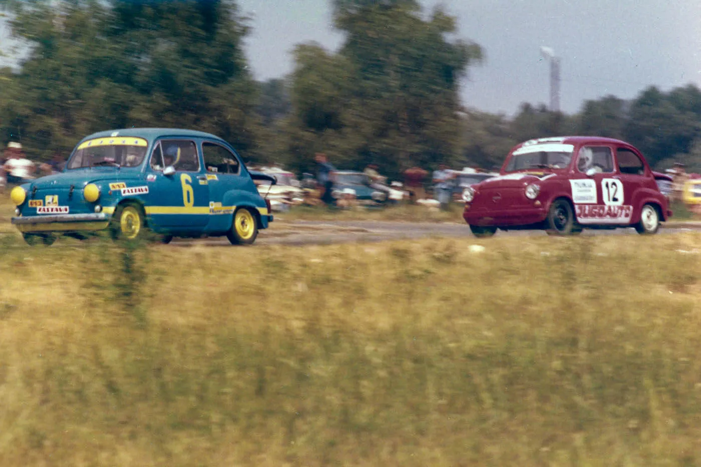 U svojoj trećoj sezoni, Žurka 1978. godine sa plavim „fićom”, osvaja svoju prvu i jedinu titulu šampiona Jugoslavije u klasi do 785 ccm