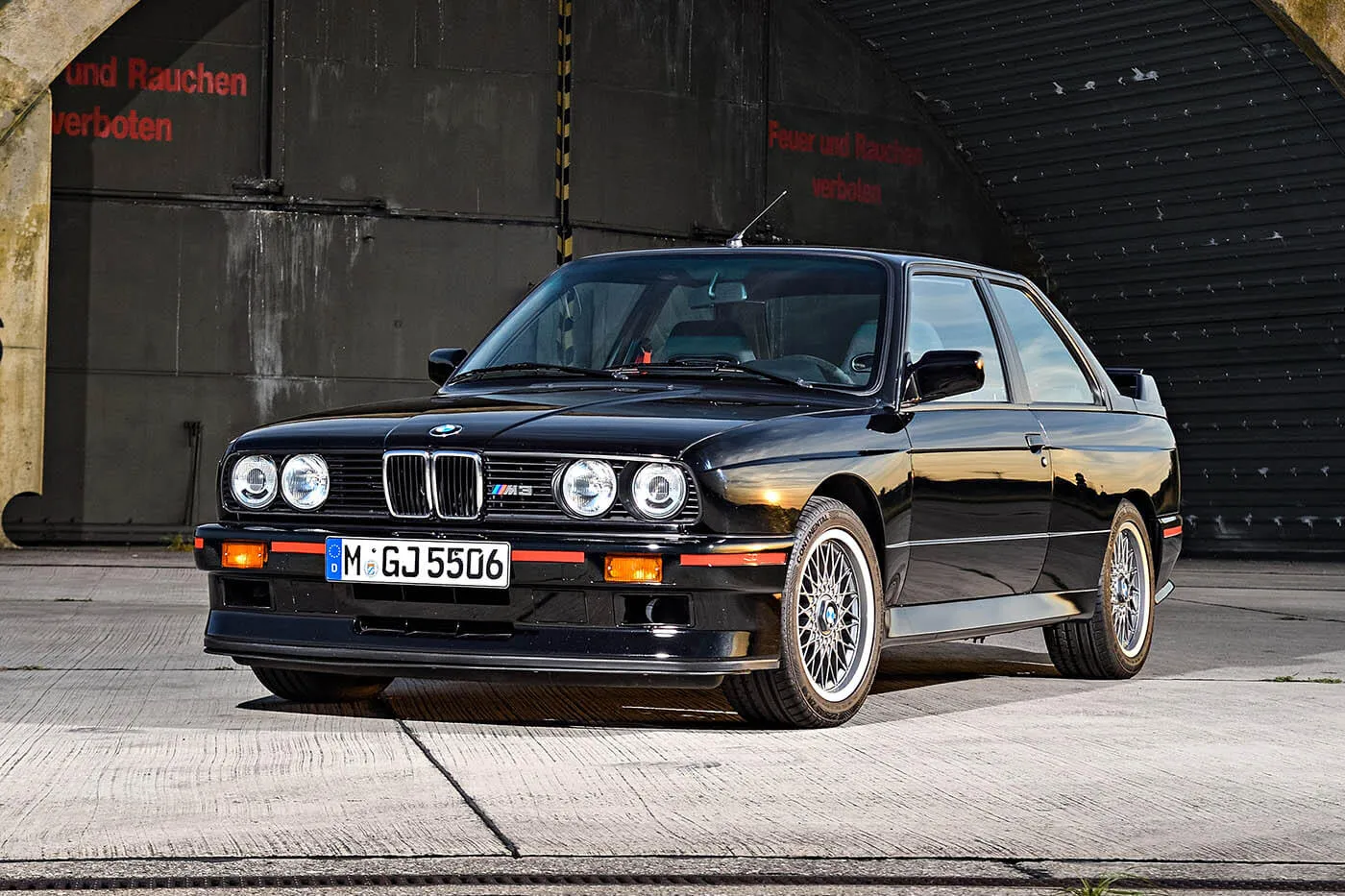 BMW M3 (E30), popularna „kockica”, preneo je slavu i uspehe trkačkog modela iz DTM šampionata na ulice i drumove širom sveta