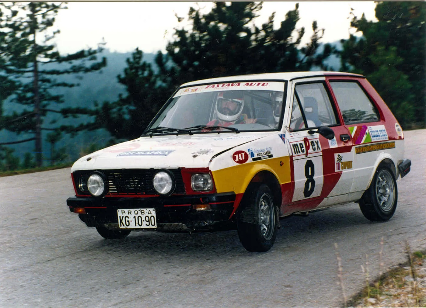 Iako je bio daleko uspešniji na kružnim stazama, Make je imao zapažene rezultate i na brdskim trkama, ali i na relijima