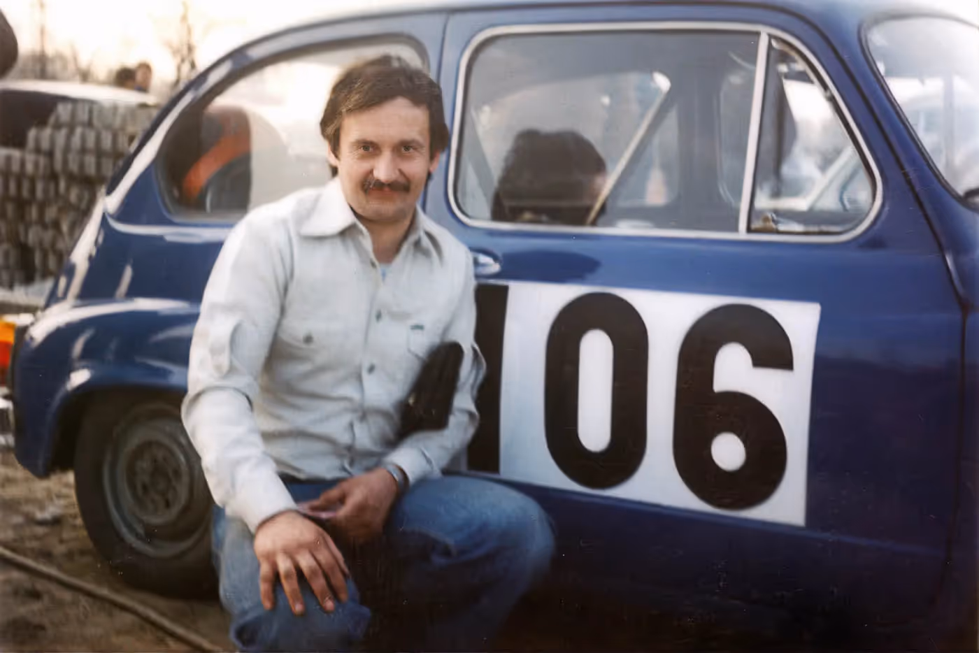 Šta ćeš s tim „kršom”? Prvi Matoševićev trkački „fića” bio je zapravo gradski automobil njegovog kuma