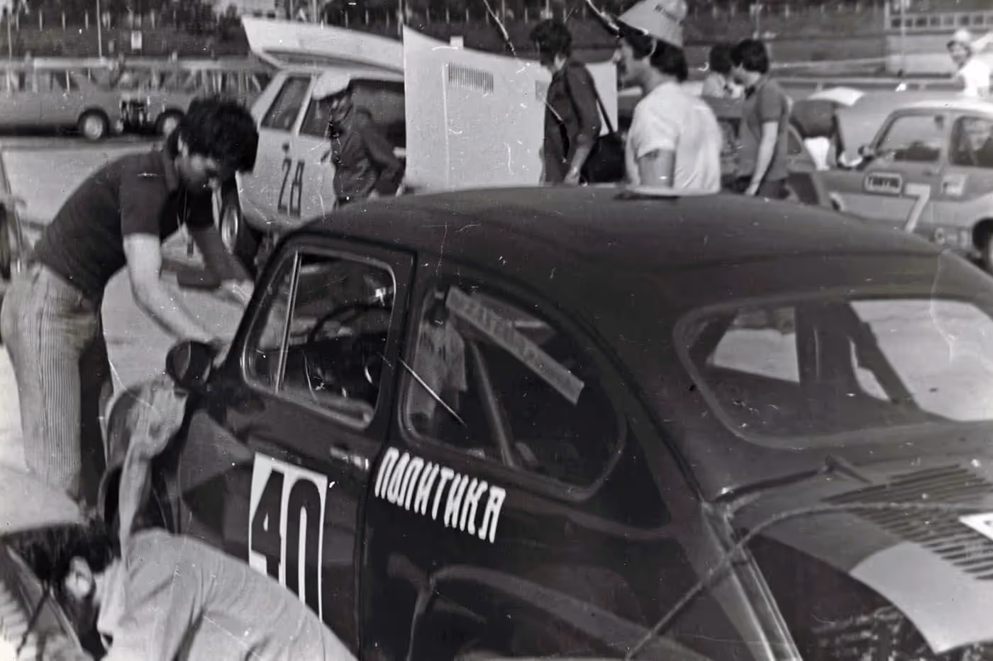 „Fića”, a šta drugo? Prvi trkački automobil braće Pijević, koji se nije dugo zadržao u njihovom vlasništvu 