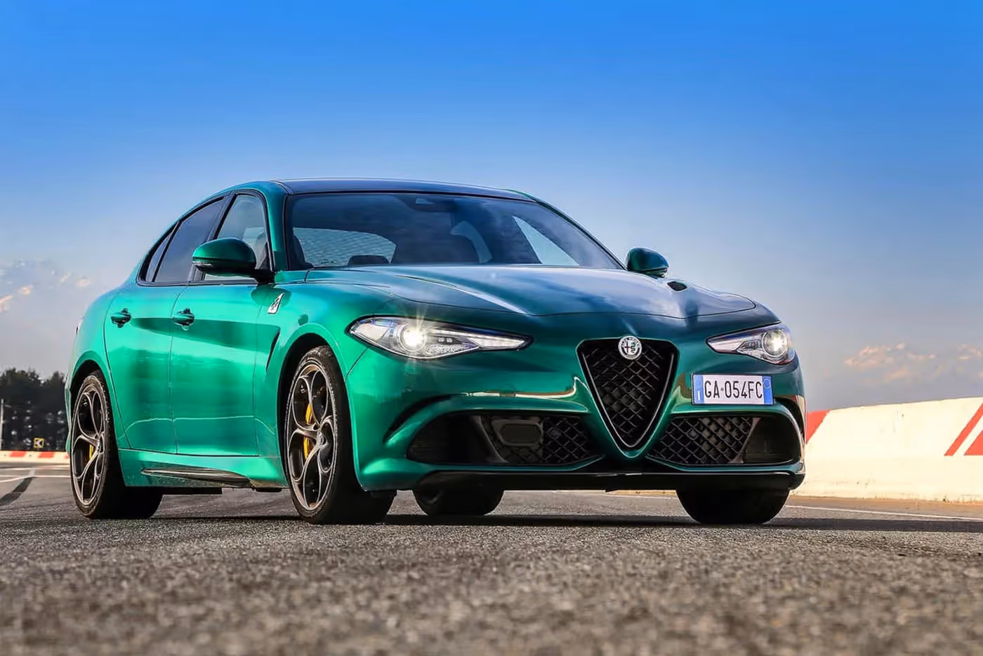 Doviđenja za snažne motore