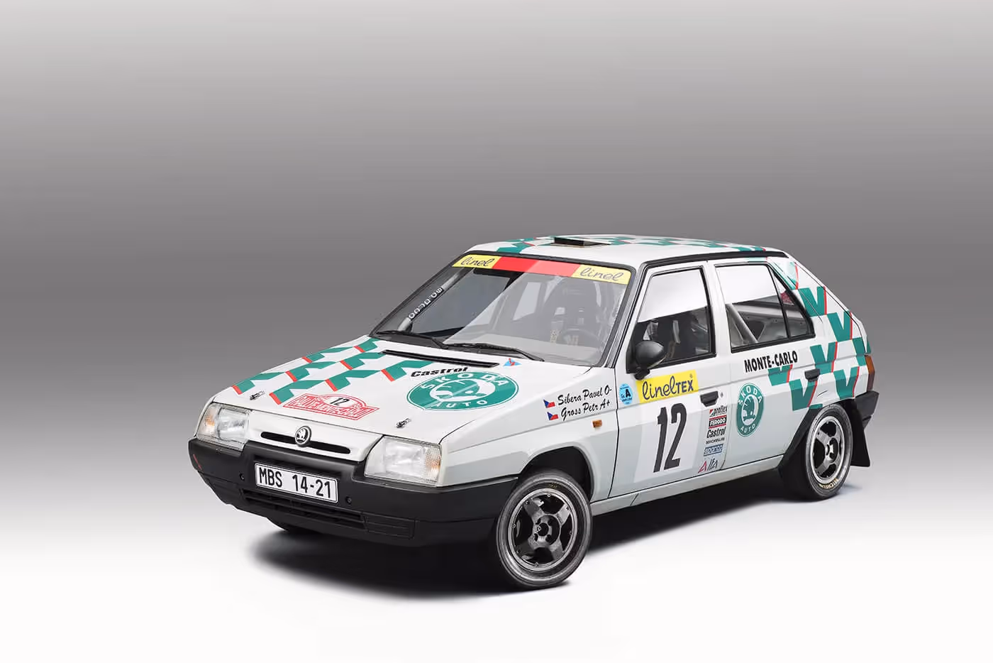 30 godina češkog trkača