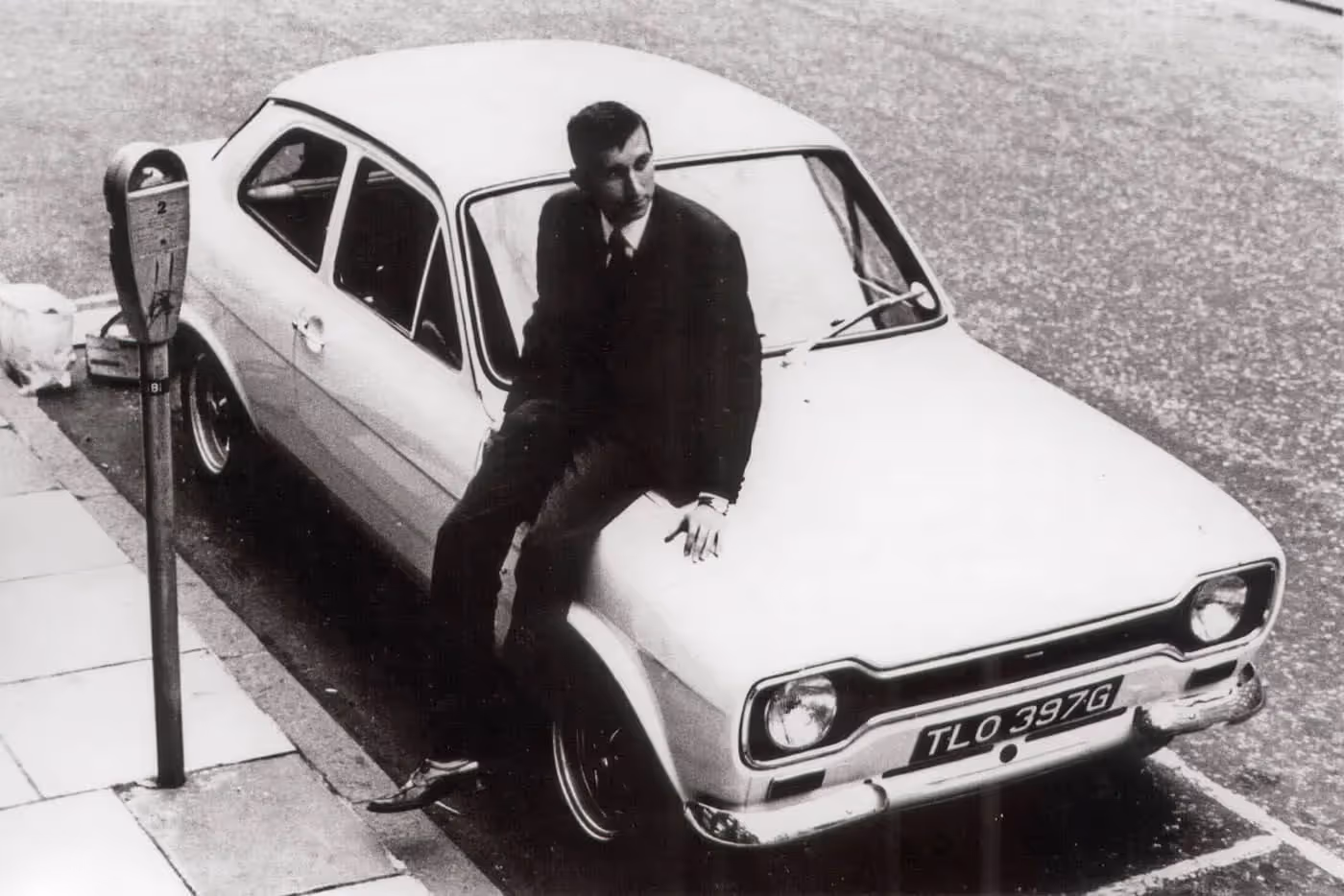 Tek što je kupio „escorta TC” u Londonu