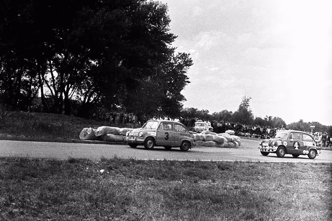 Letnja liga 1971: Najveći konkurenti Živanoviću u Nacionalnoj klasi bili su Veco Holjevac (3) koji je nastupao za Dinamo Zagreb i Dejan Zdravković Đavo (4) iz Akademskog
