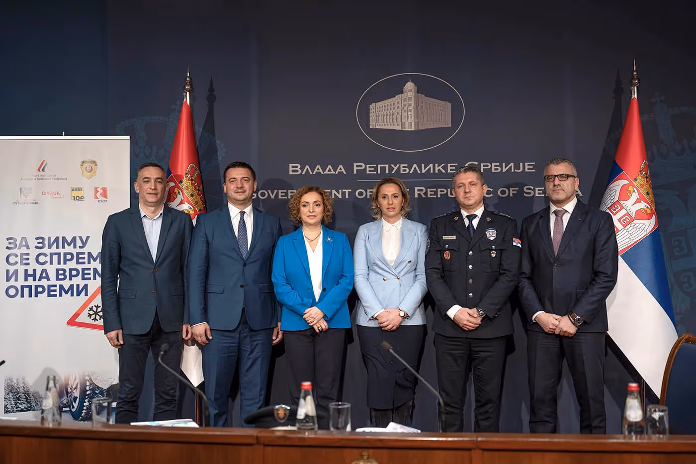 Zimska kampanja za bezbednost saobraćaja 