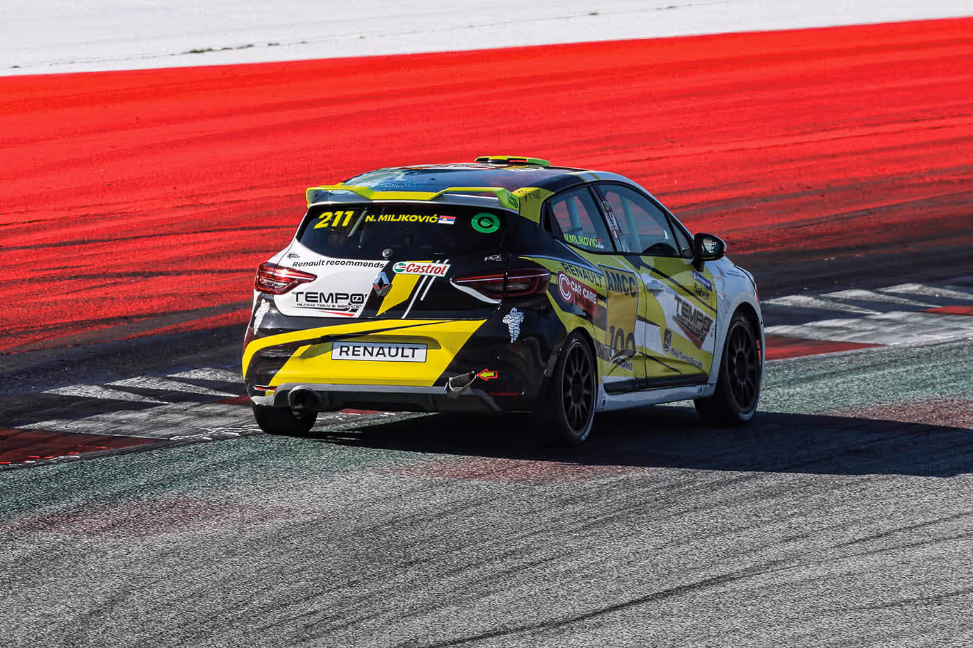 Finansije koče odlazak u daleku Španiju: Učešće Tempo Racing Team-a i Nikole Miljkovića na narednoj trci je pod velikim znakom pitanja