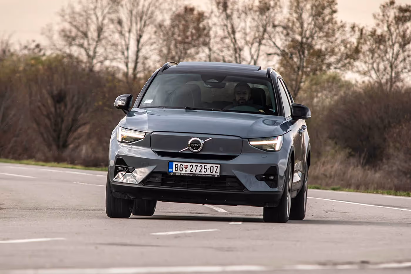 Volvo XC40 AWD Recharge Twin