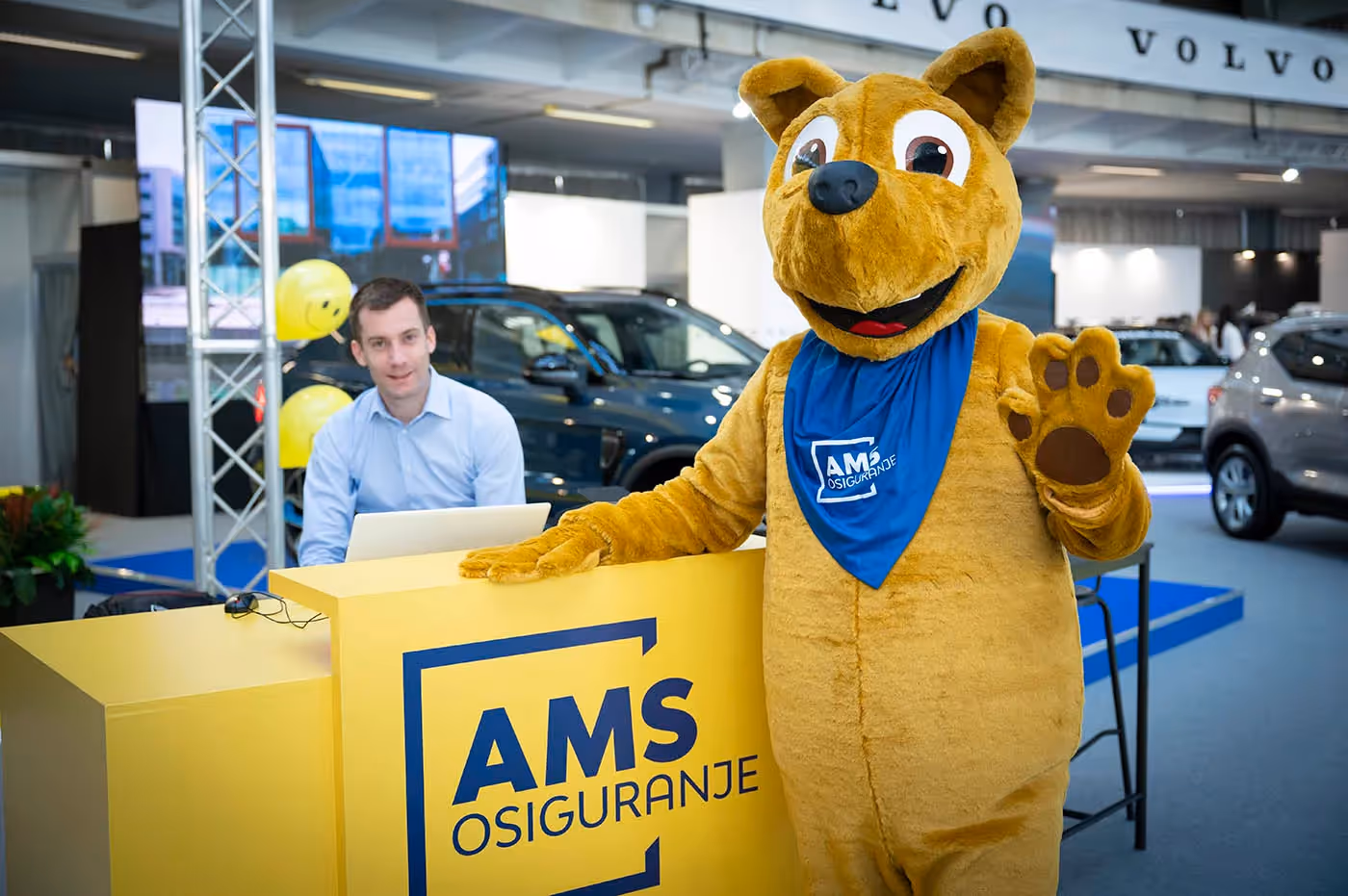AMS Osiguranje