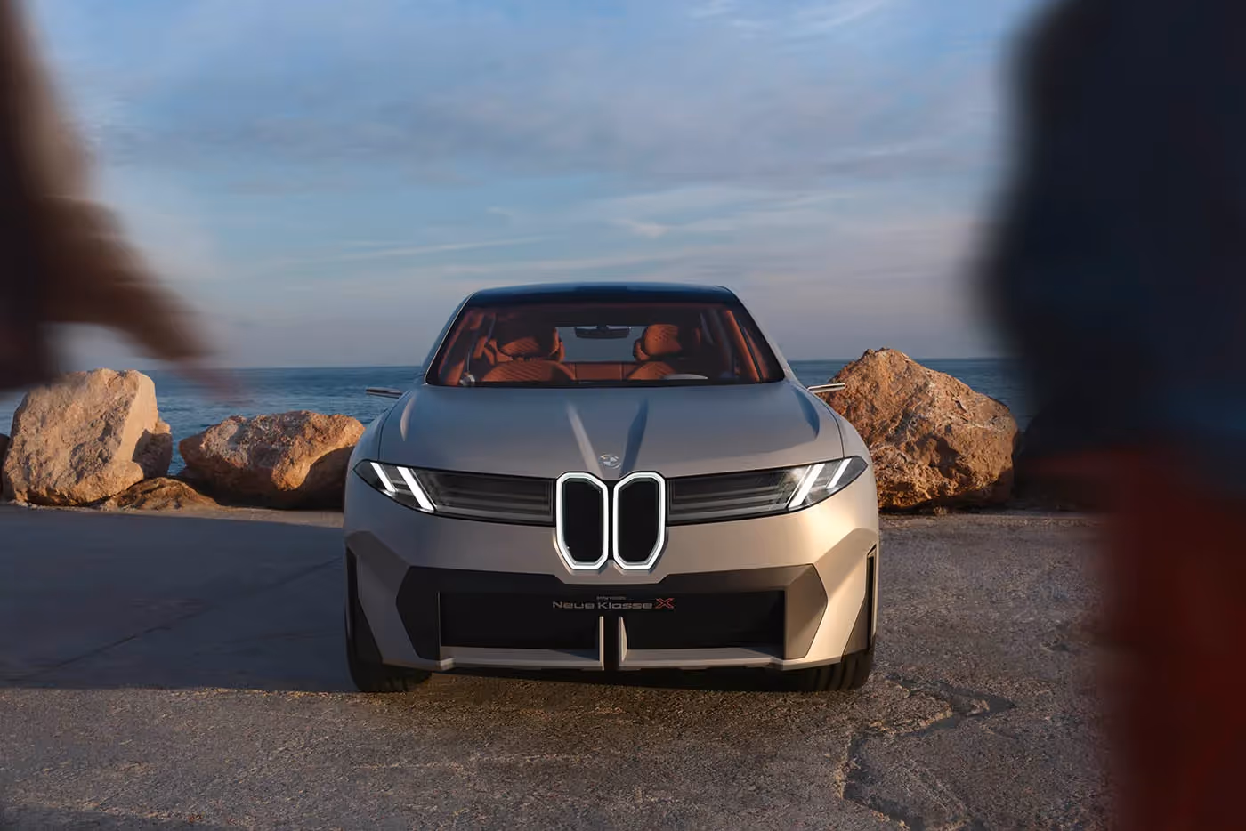 BMW Vision Neue Klasse Concept X