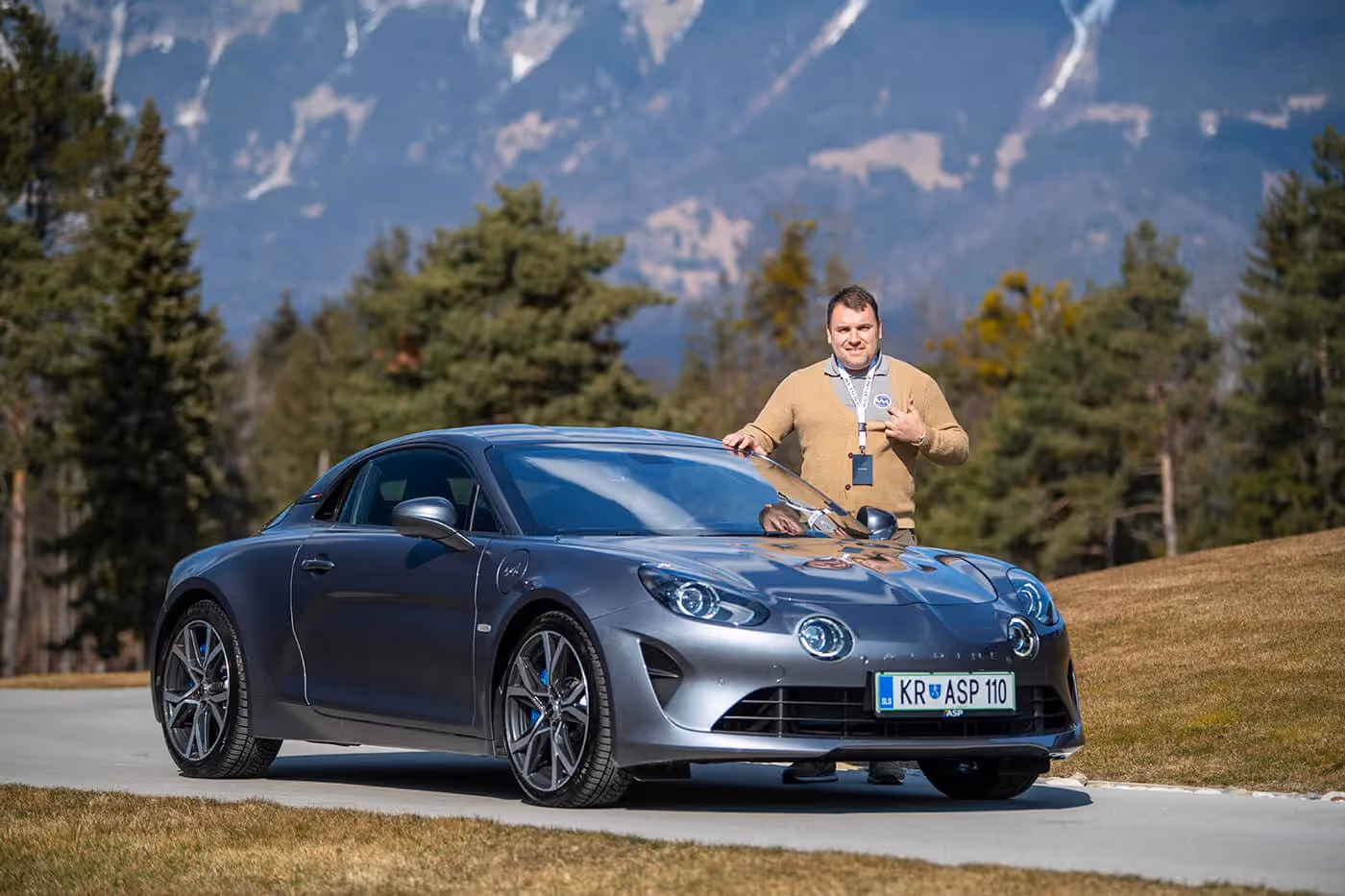 Naš foto-reporter u Sloveniji 