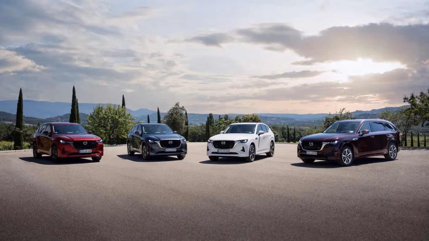 Mazda Takuminuri boje