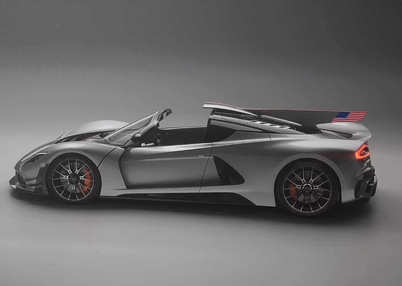 Hennessey Venom F5-M 