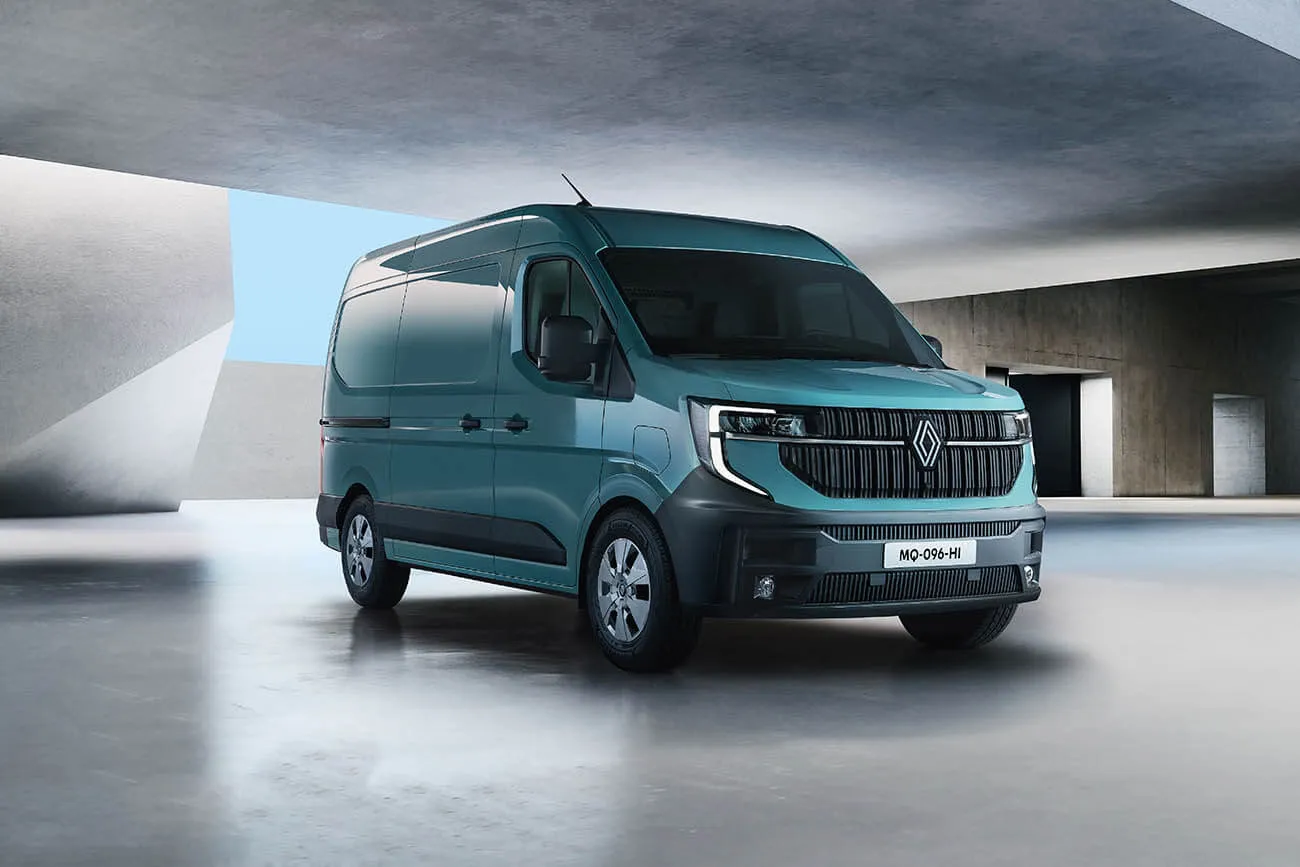 Laureat za Renault u Hanoveru