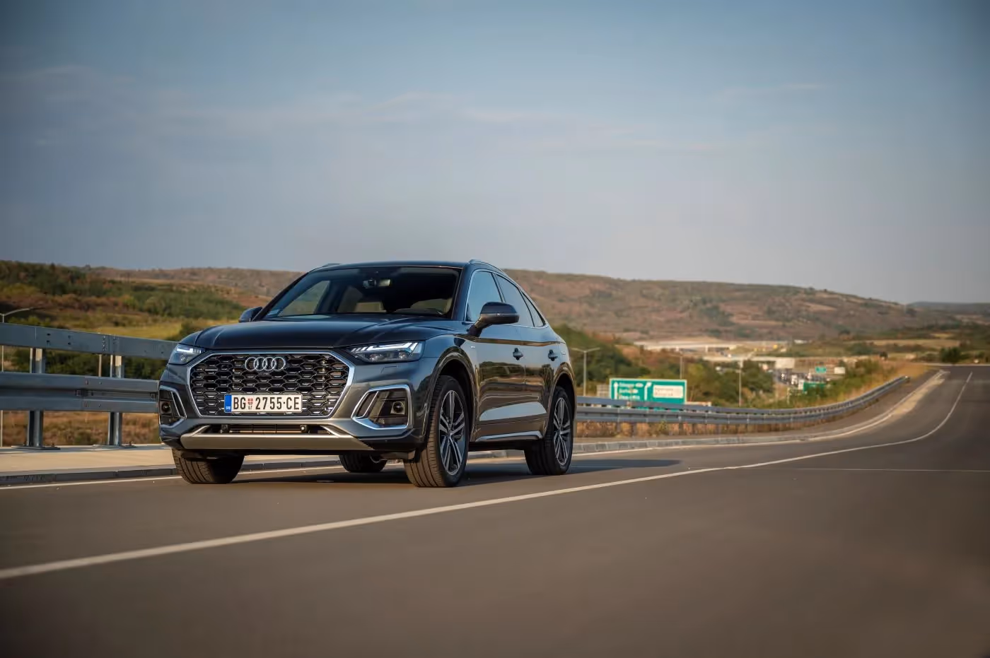 Audi Q5 Sportback 50 TFSI e quattro