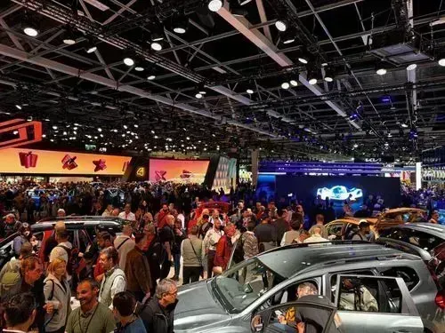 Paris Motor Show 2024