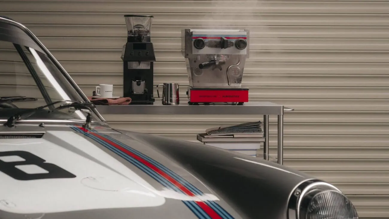 La Marzocco Linea Micra za ljubitelje superautomobila