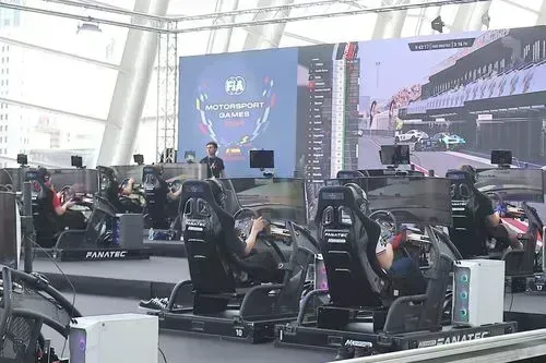 FIA Motorsport Games 2024 – prvi dan takmičenja