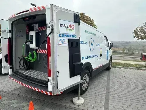 Inovativna podrška za vozače električnih automobila