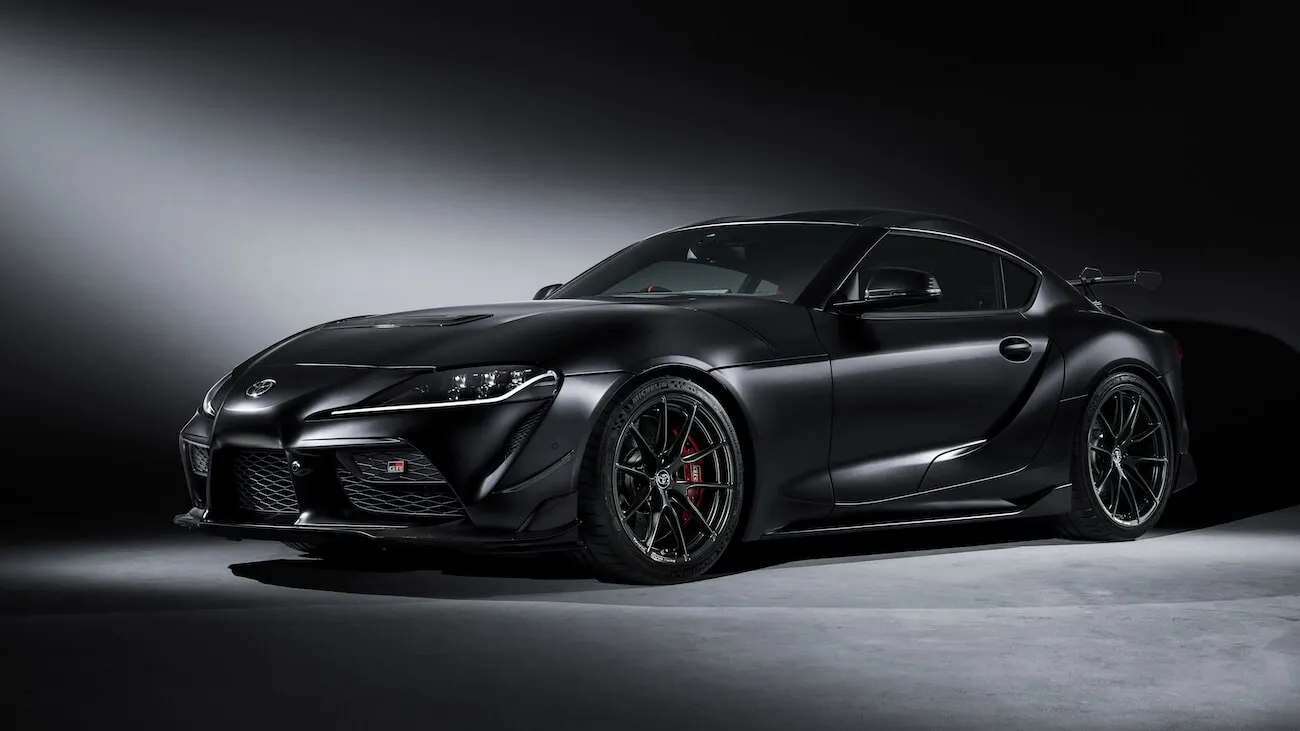 Toyota GR Supra A90 Final Edition 