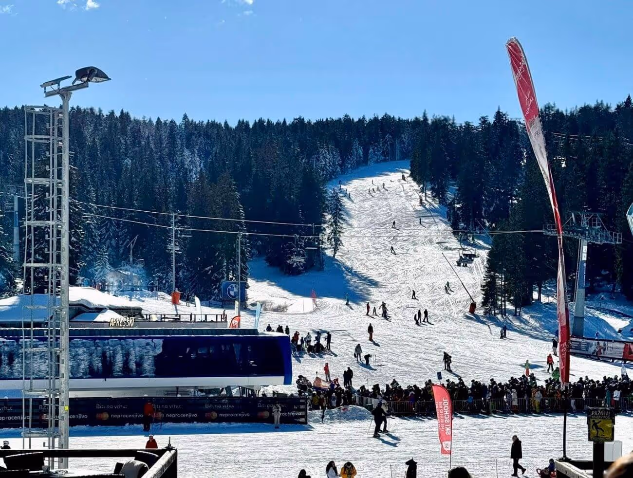 Počela nova skijaška sezona 