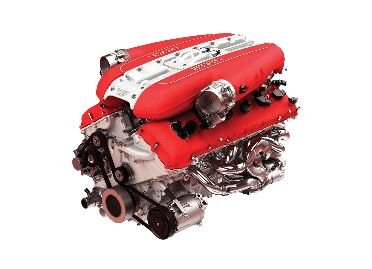 V12 motori u posleratnom periodu