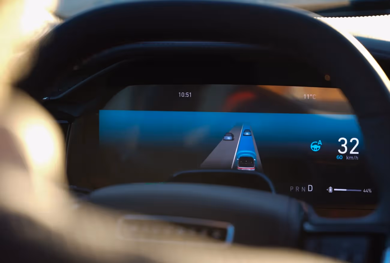 Hands-Free i Eyes-Off vožnja postaje stvarnost