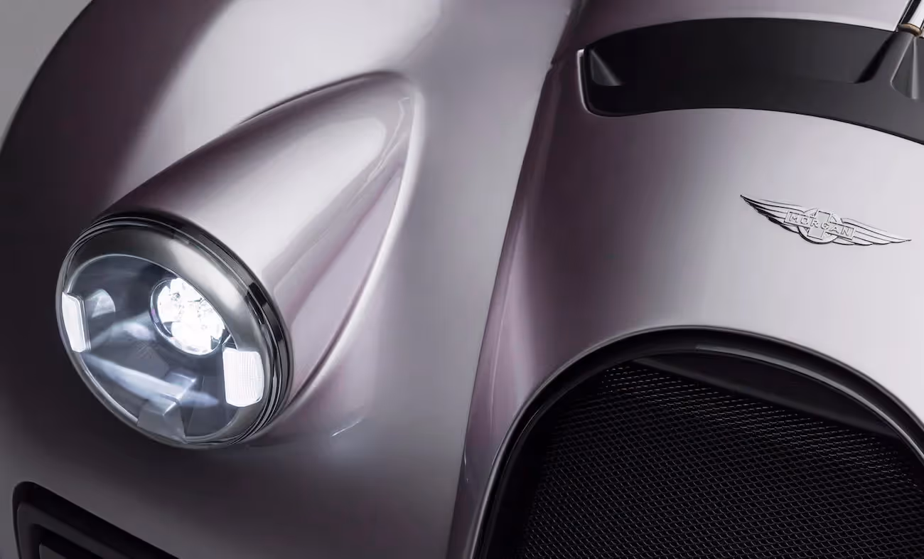 Spoj britanskog stila i bavarskih performansi