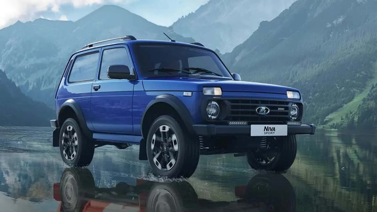 Modernizovan klasik kompanije AvtoVaz