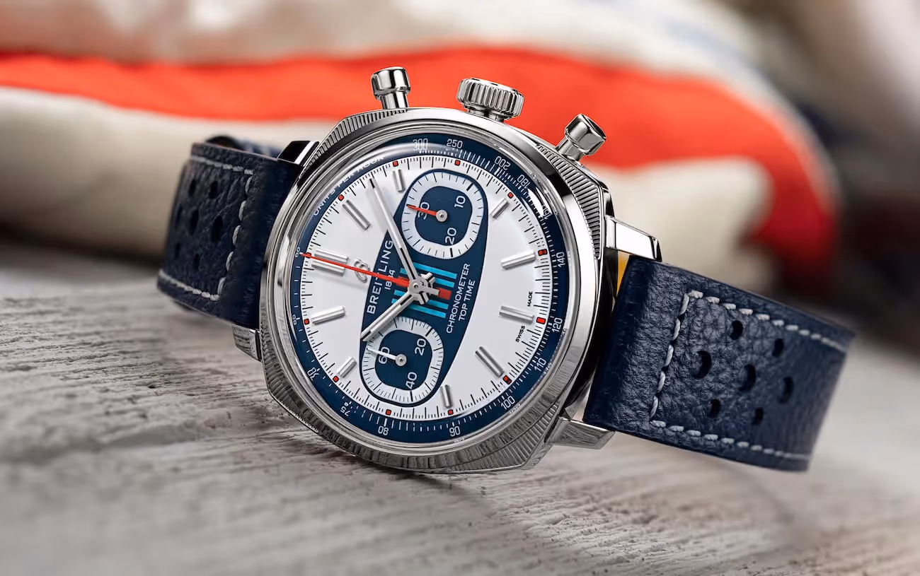 Hronograf za ljubitelje automobilizma