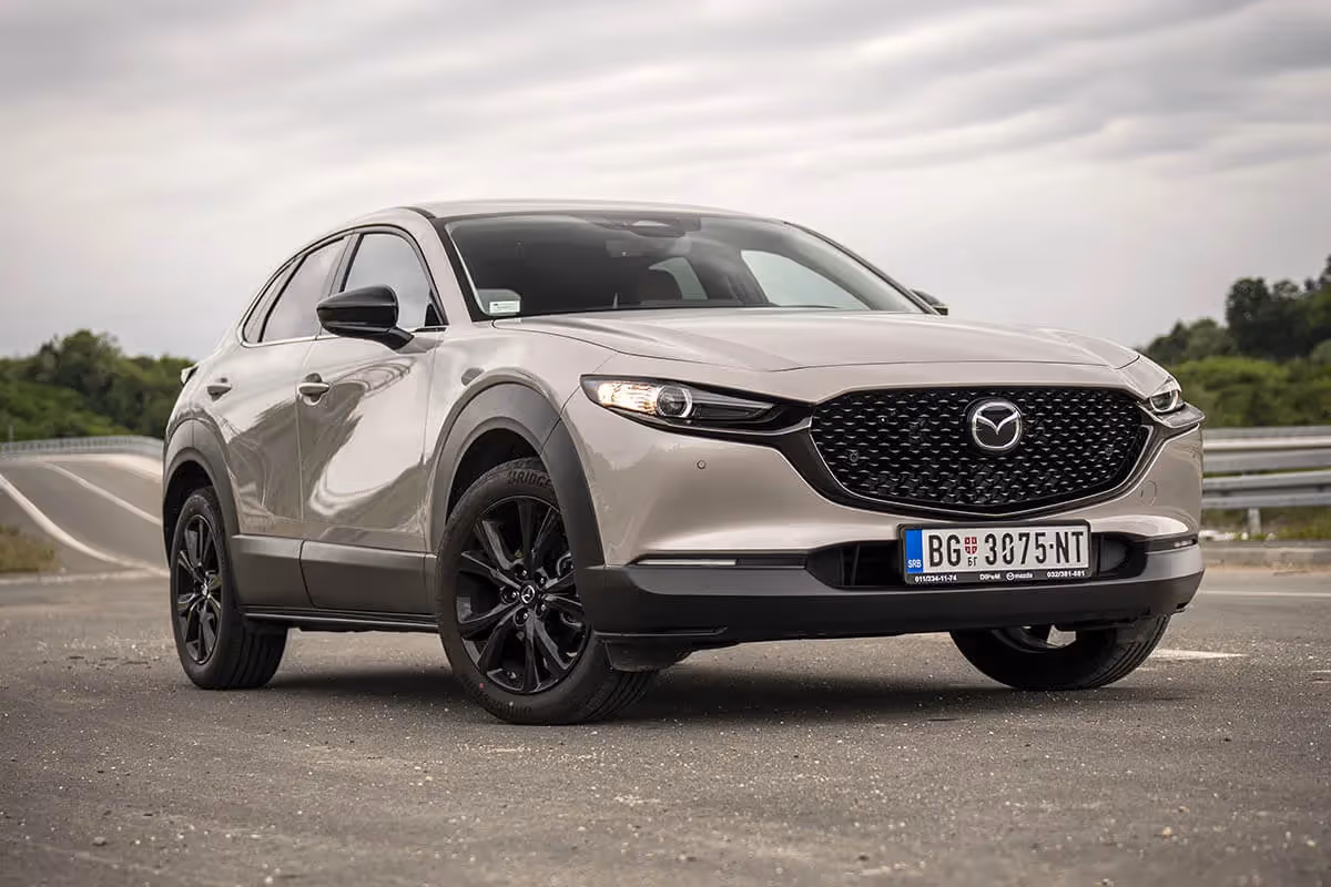 Mazda CX-30 