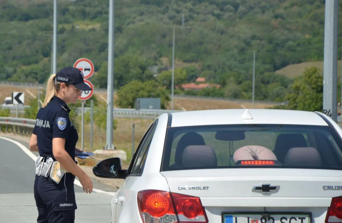 ROADPOL akcija od 4. do 10. avgusta