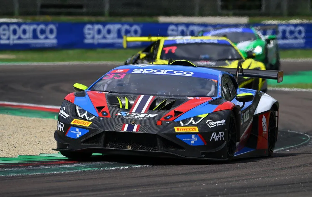Italian GT Championship 