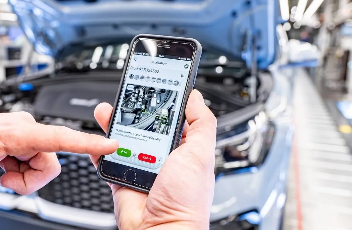 AI u automobilskoj industriji