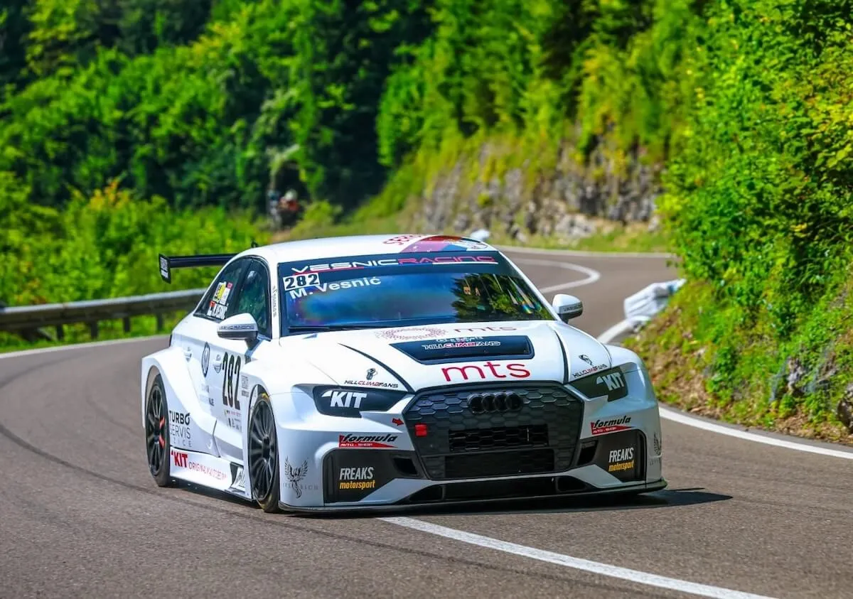 FIA Evropski šampionat na brdskim stazama