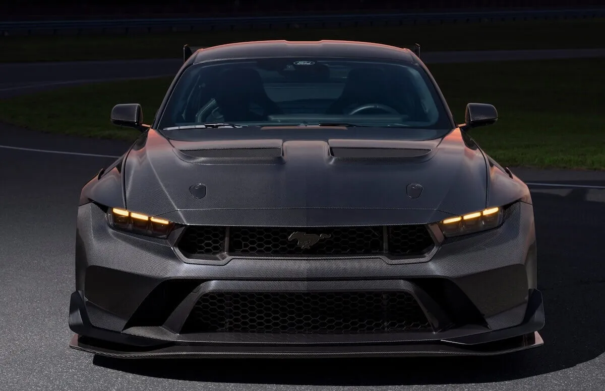 Poslastica za ljubitelje karbona