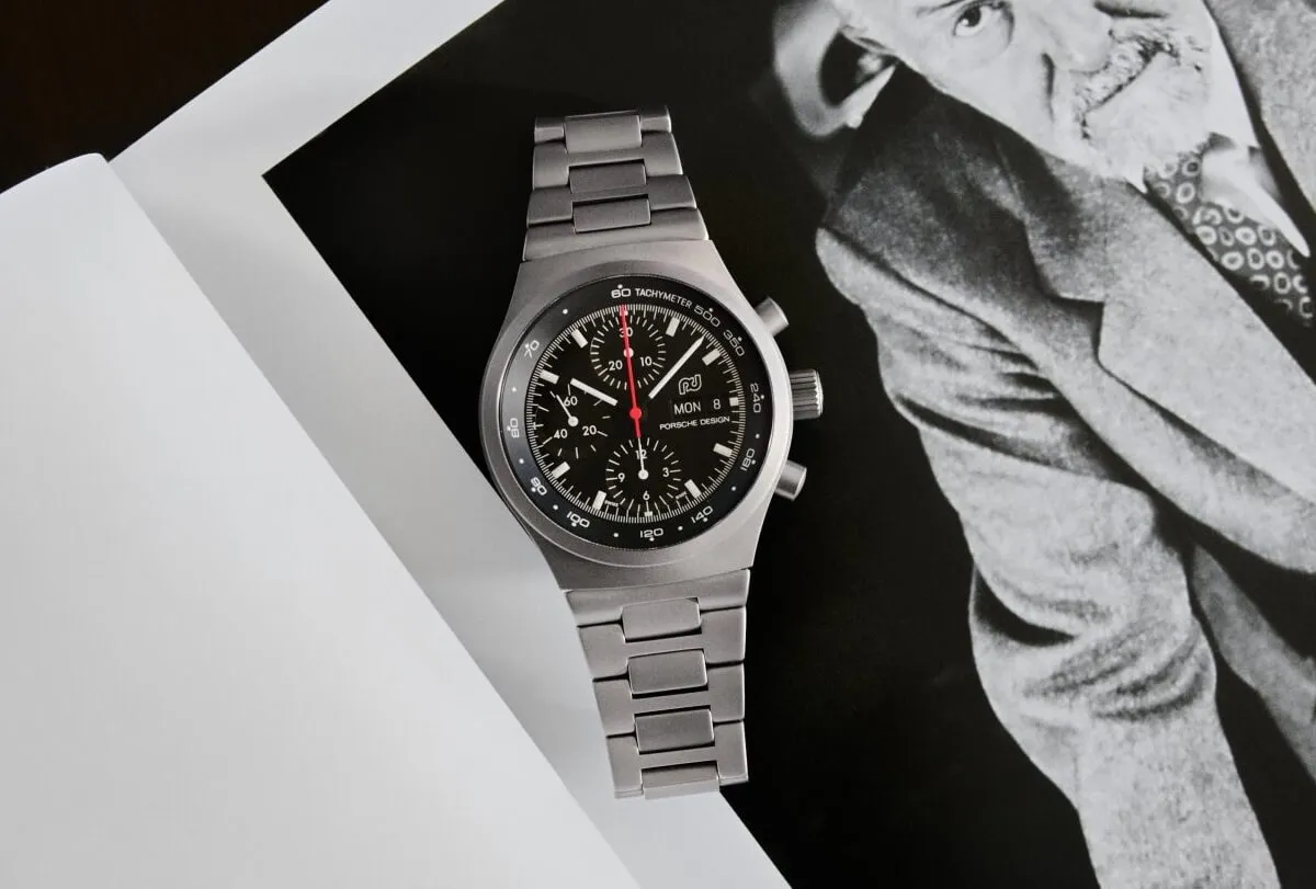 Chronograph 1 - 1975 Limited Edition