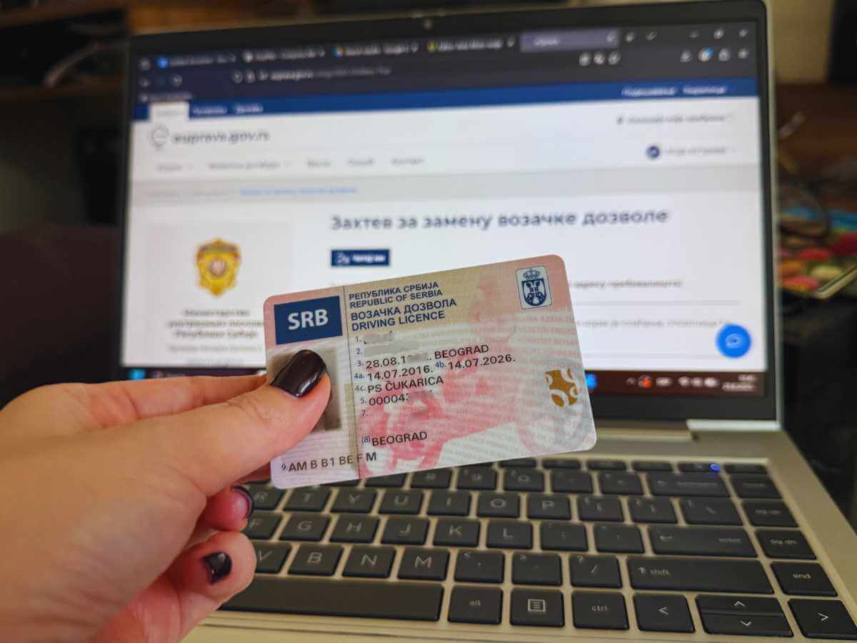 Digitalne usluge u Srbiji