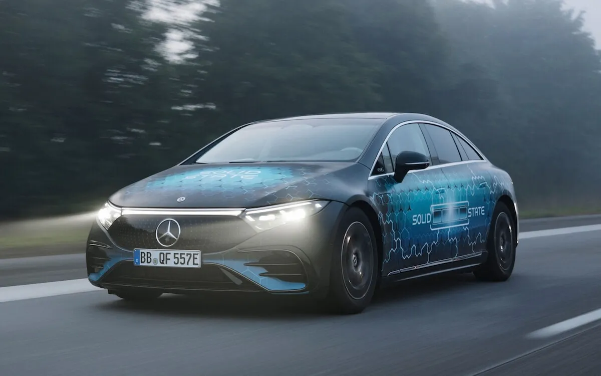 Novo poglavlje EV tehnologije