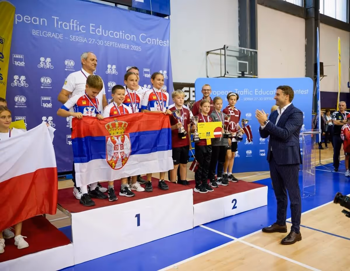 FIA Evropsko takmičenje u poznavanju saobraćaja