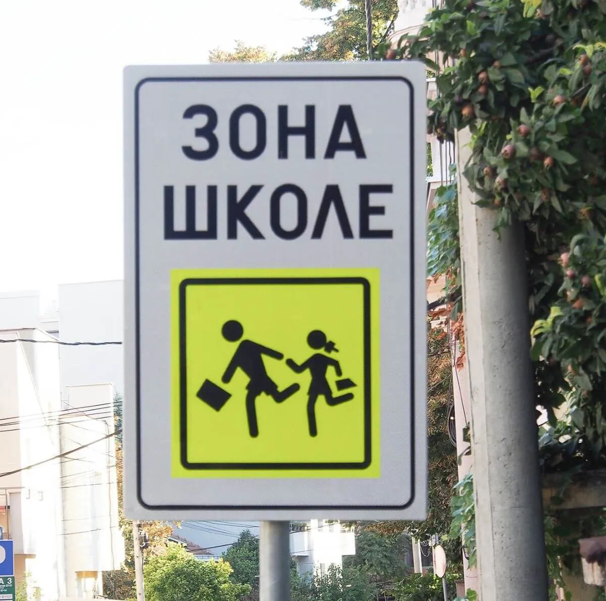 Rezultati akcije „Škola”