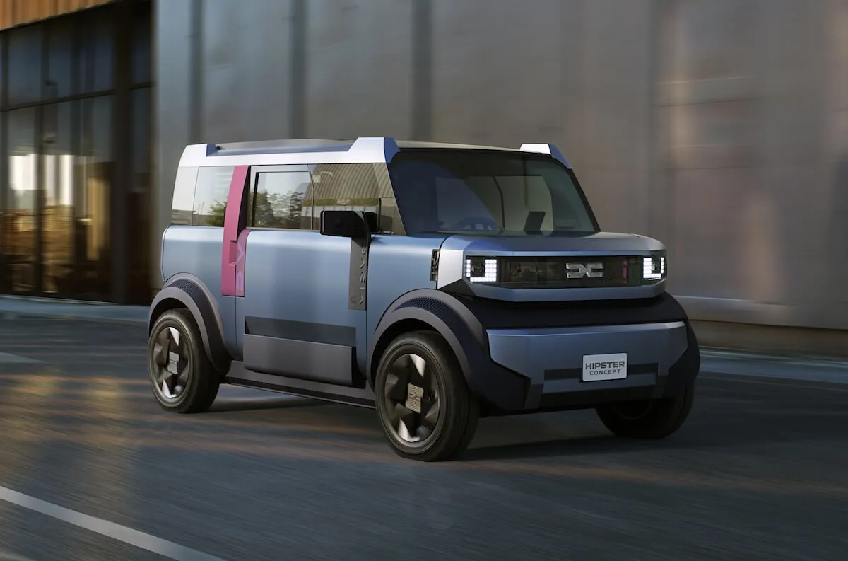 Vizija električne mobilnosti